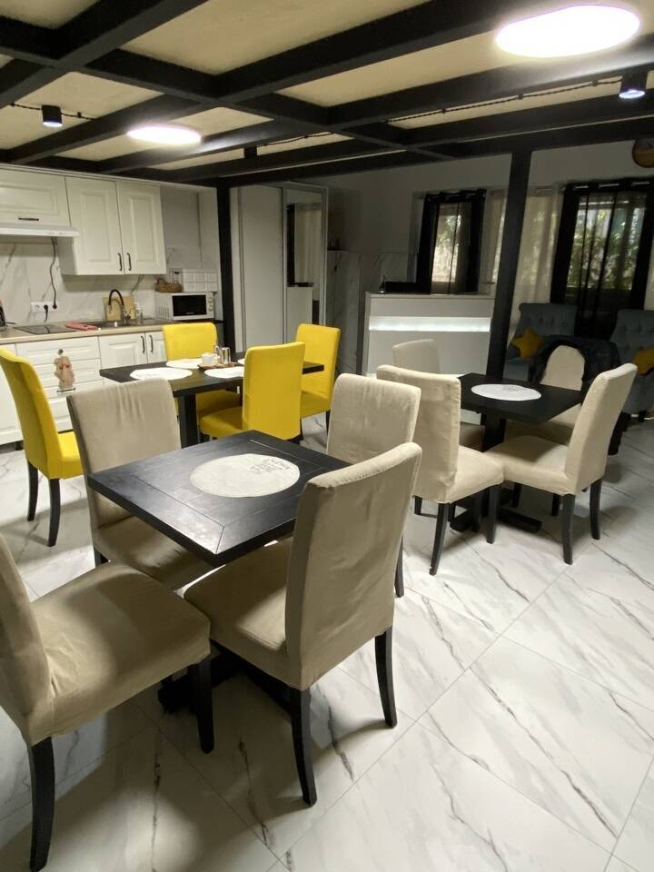 Кухня-гостинная&nbsp;&nbsp;